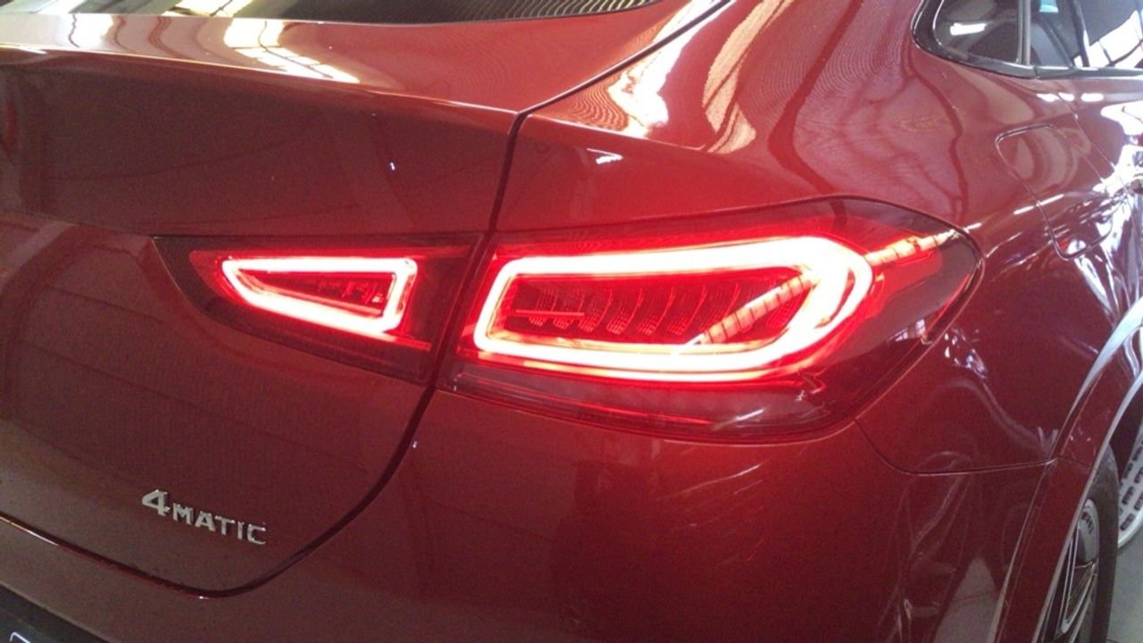 Foto Mercedes-Benz Clase GLE 16