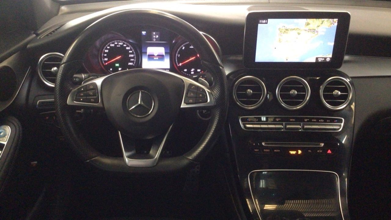 Foto Mercedes-Benz Clase GLC 9