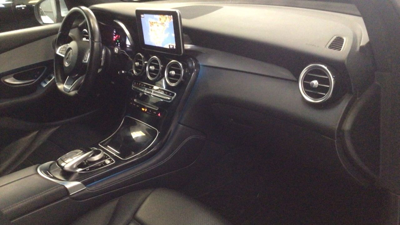 Foto Mercedes-Benz Clase GLC 10