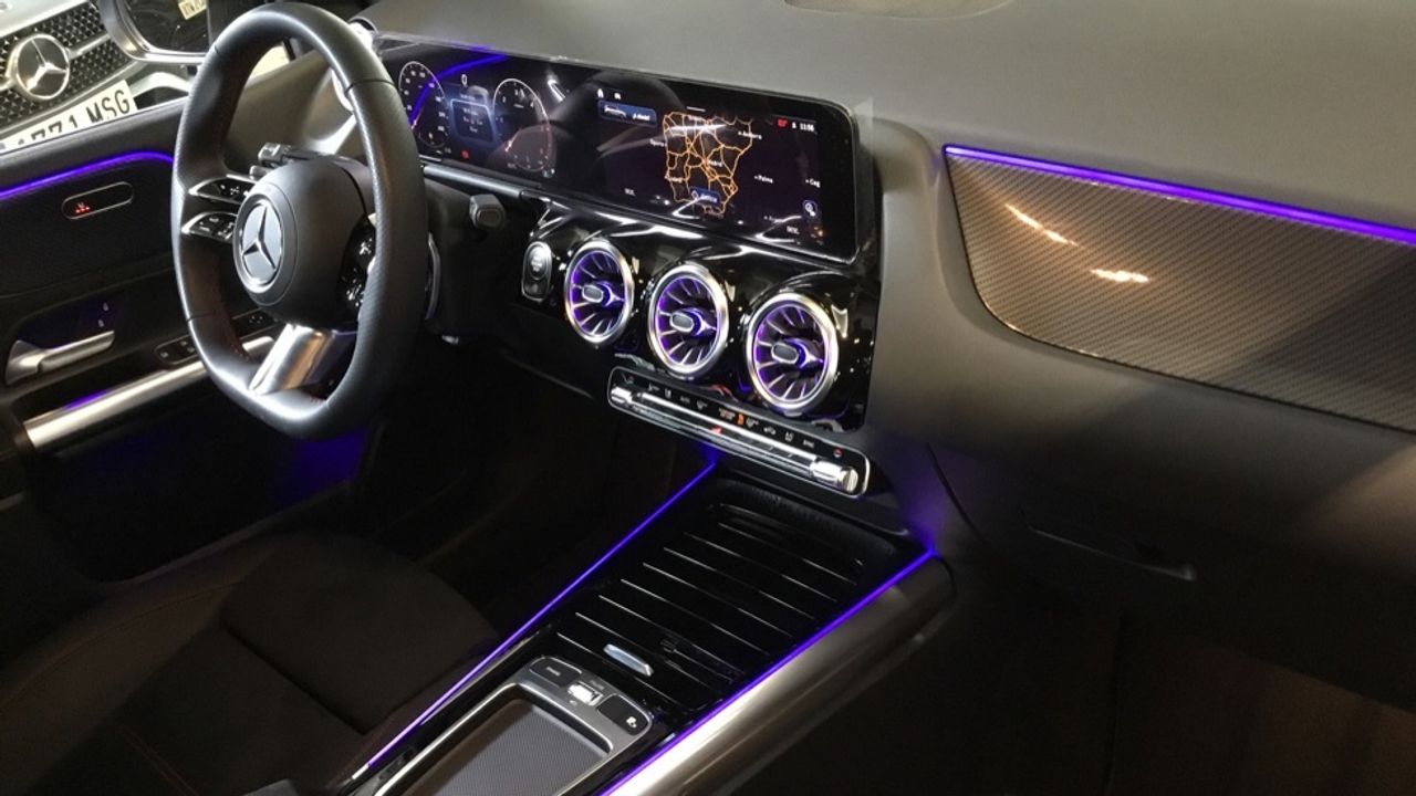 Foto Mercedes-Benz Clase B 10