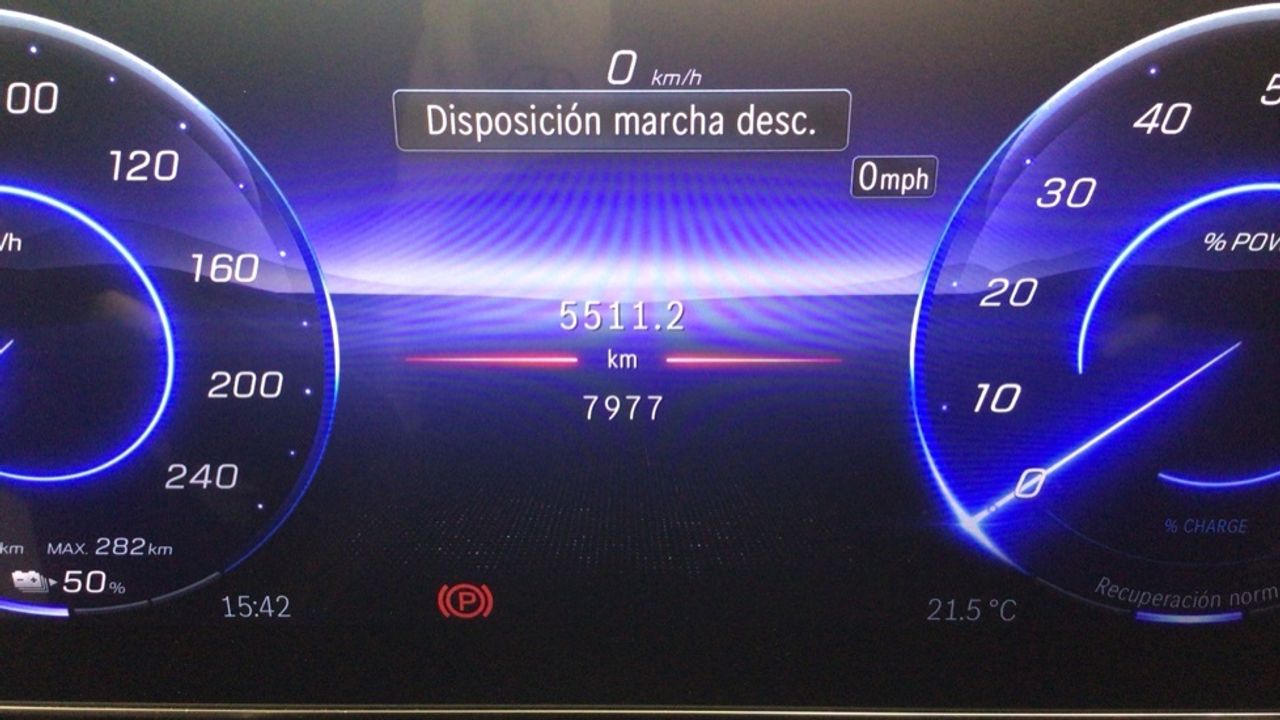 Foto Mercedes-Benz EQE 24