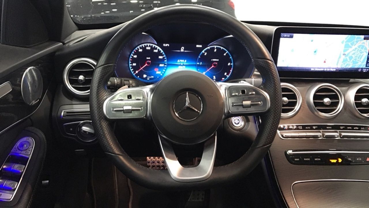 Foto Mercedes-Benz Clase C 9