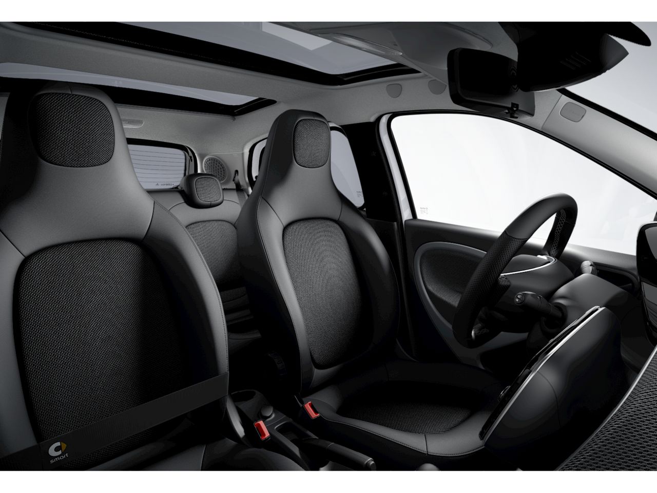 Foto Smart Forfour 10