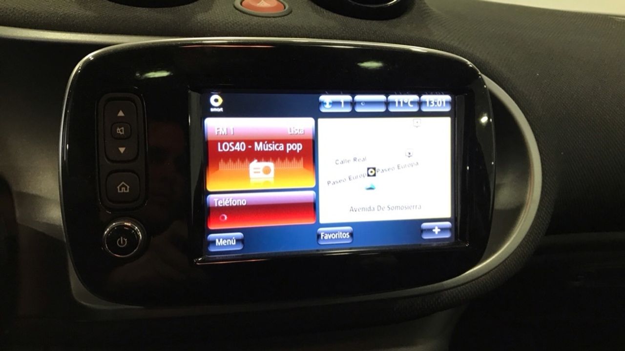Foto Smart Forfour 15