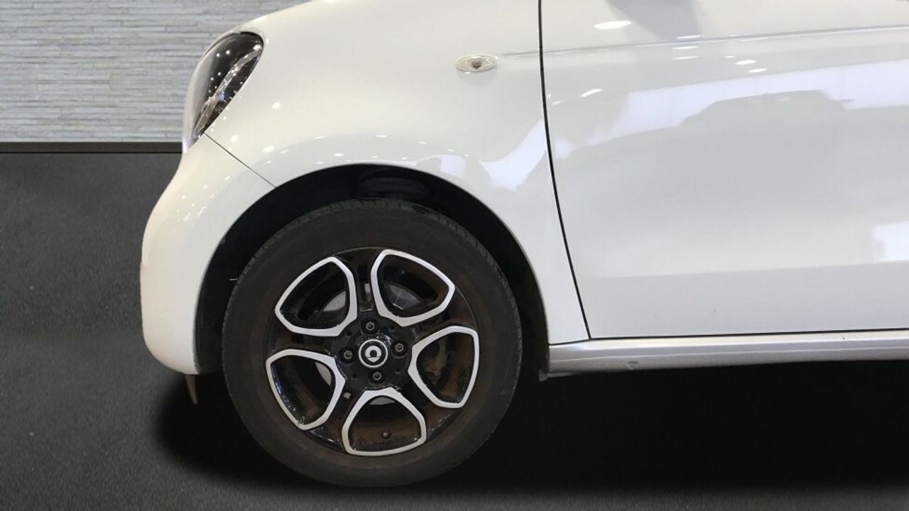 Foto Smart Forfour 5
