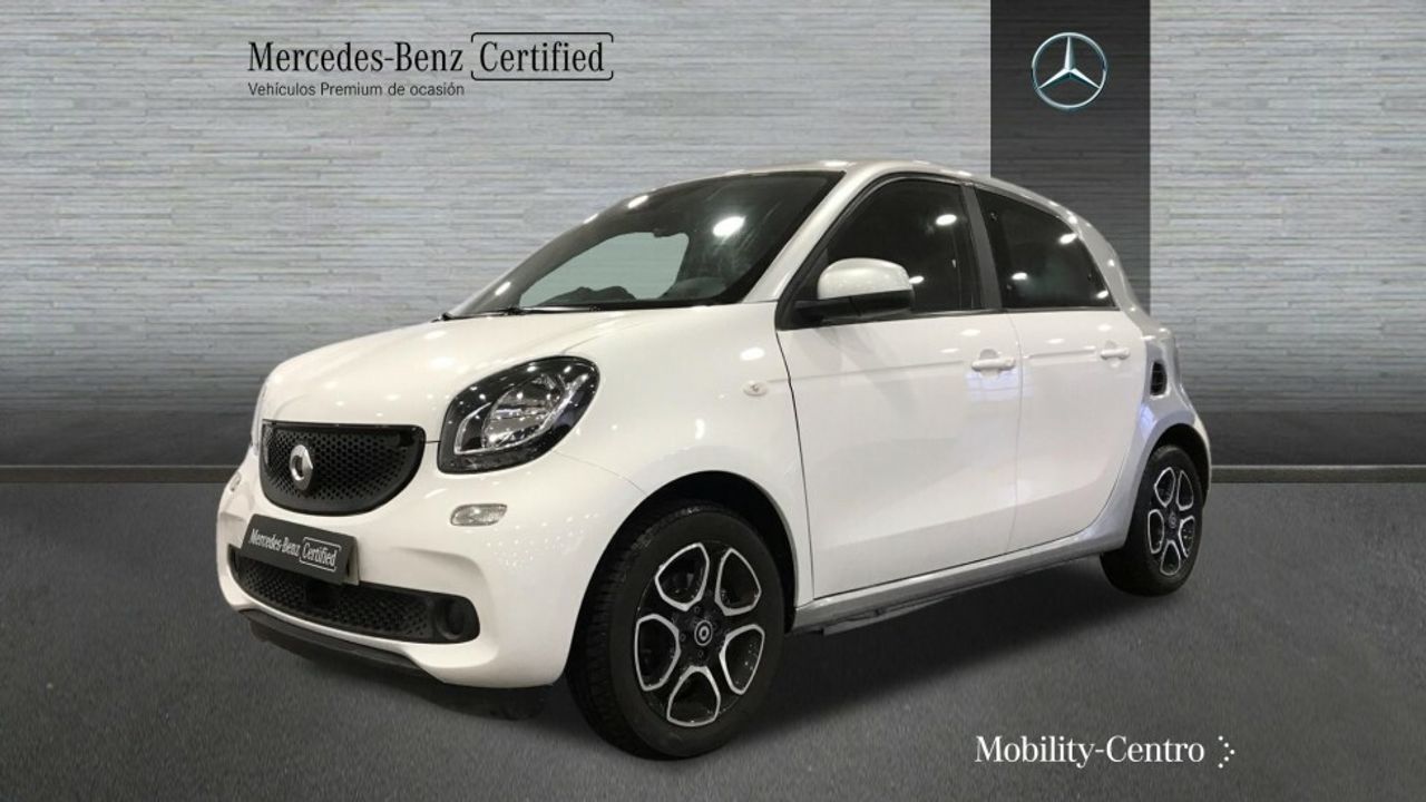 Foto Smart Forfour 1