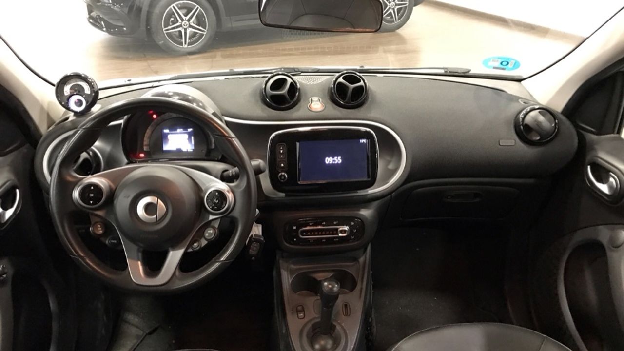 Foto Smart Forfour 8
