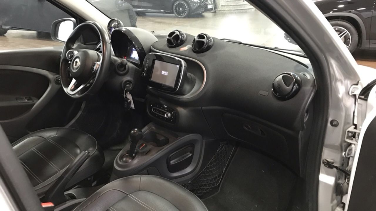 Foto Smart Forfour 10
