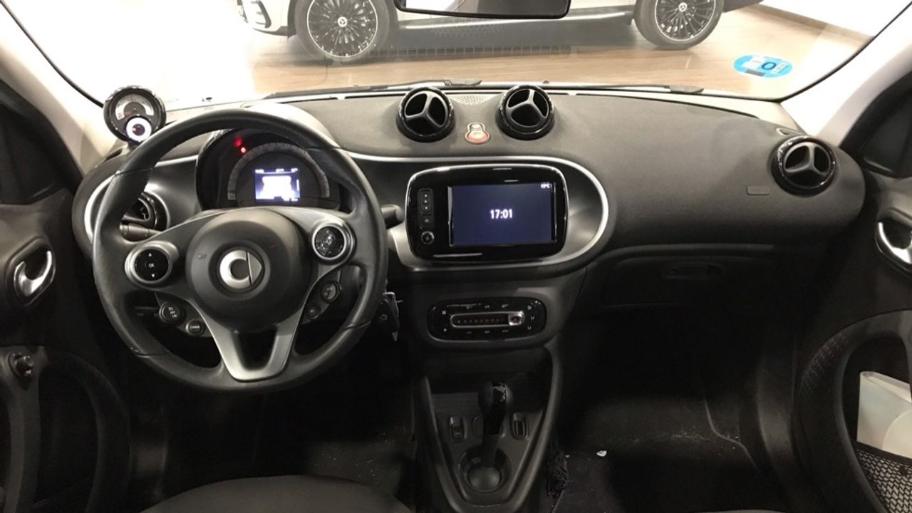 Foto Smart Forfour 8
