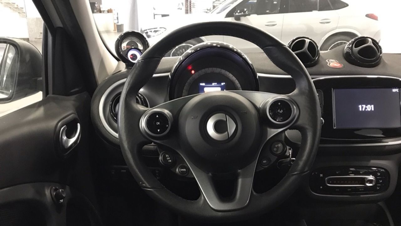 Foto Smart Forfour 9