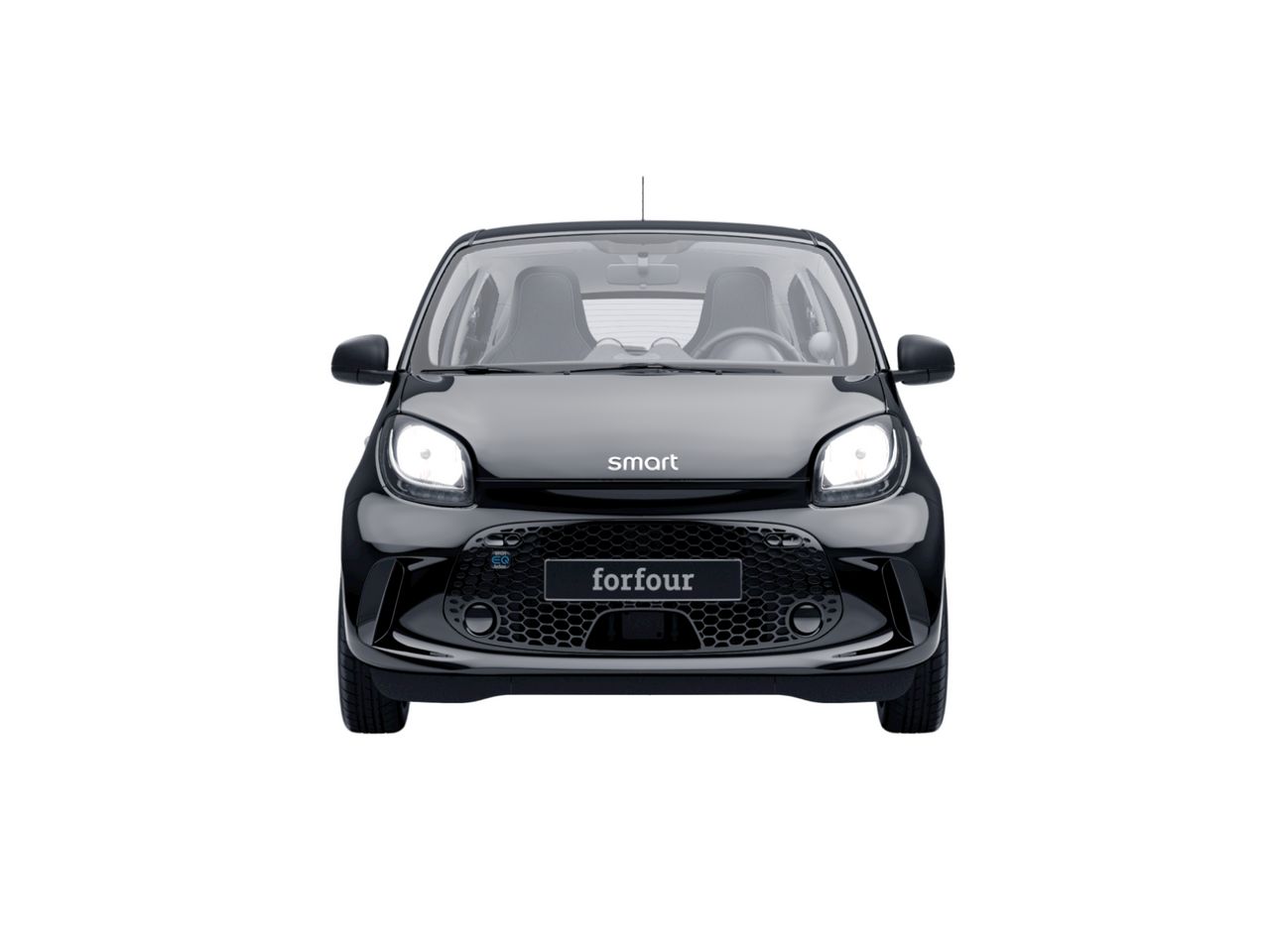 Foto Smart Forfour 2