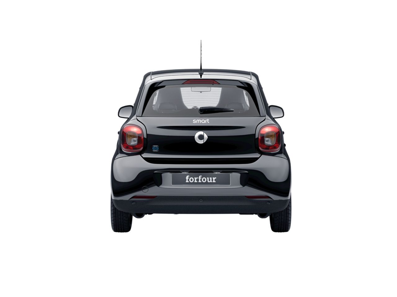 Foto Smart Forfour 6