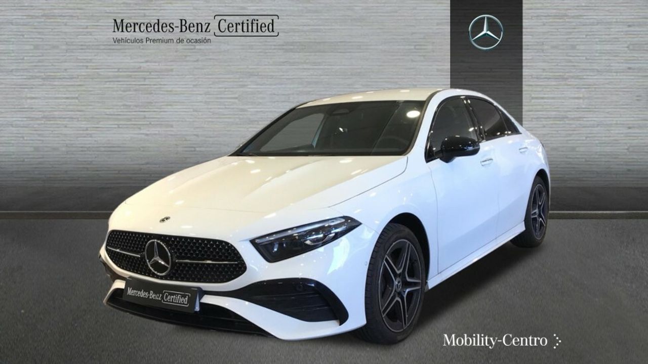 Foto Mercedes-Benz Clase A 1