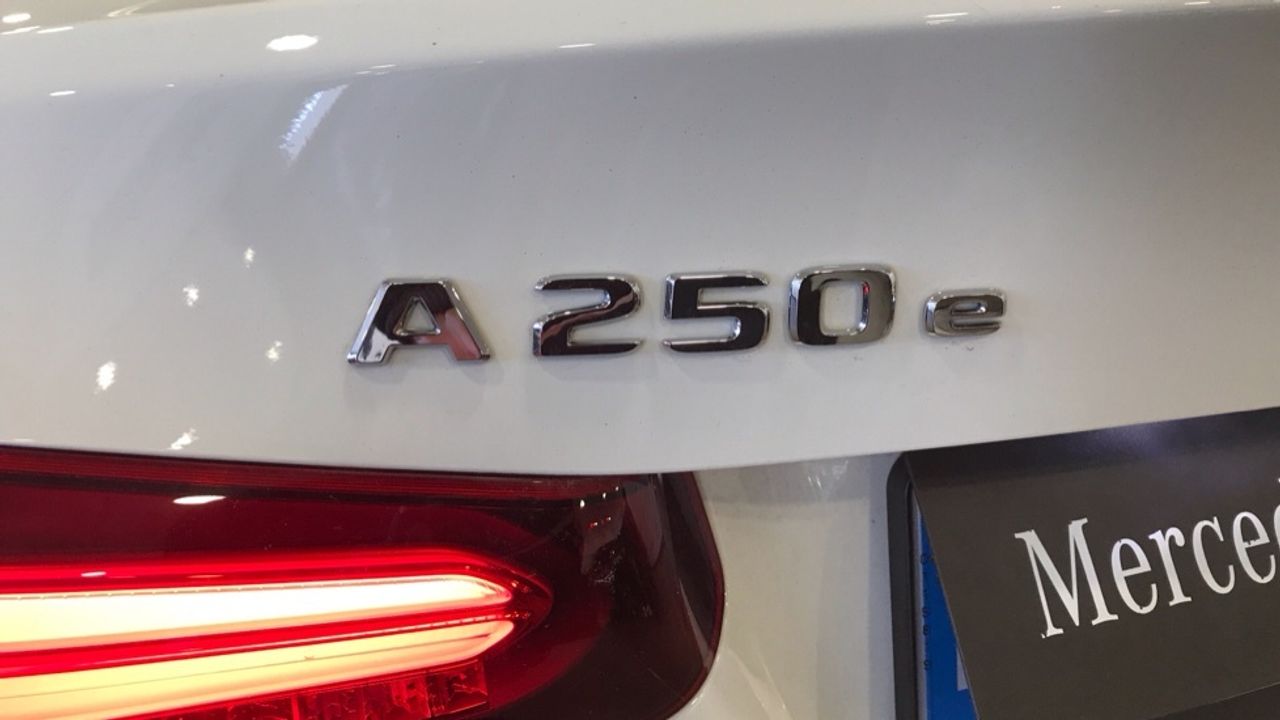 Foto Mercedes-Benz Clase A 14