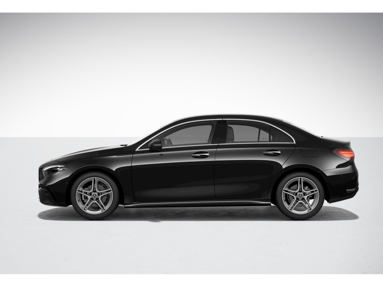Foto Mercedes-Benz Clase A 8