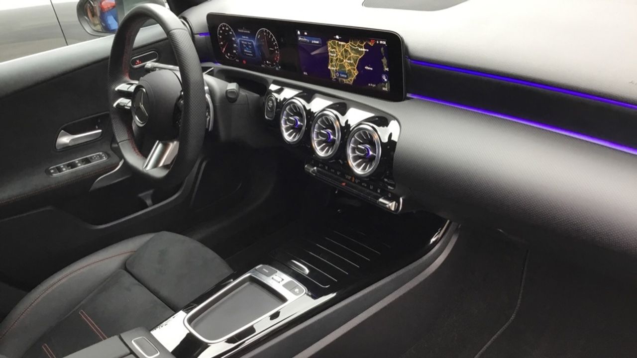 Foto Mercedes-Benz Clase A 10