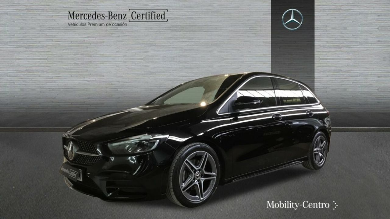 Foto Mercedes-Benz Clase B 1