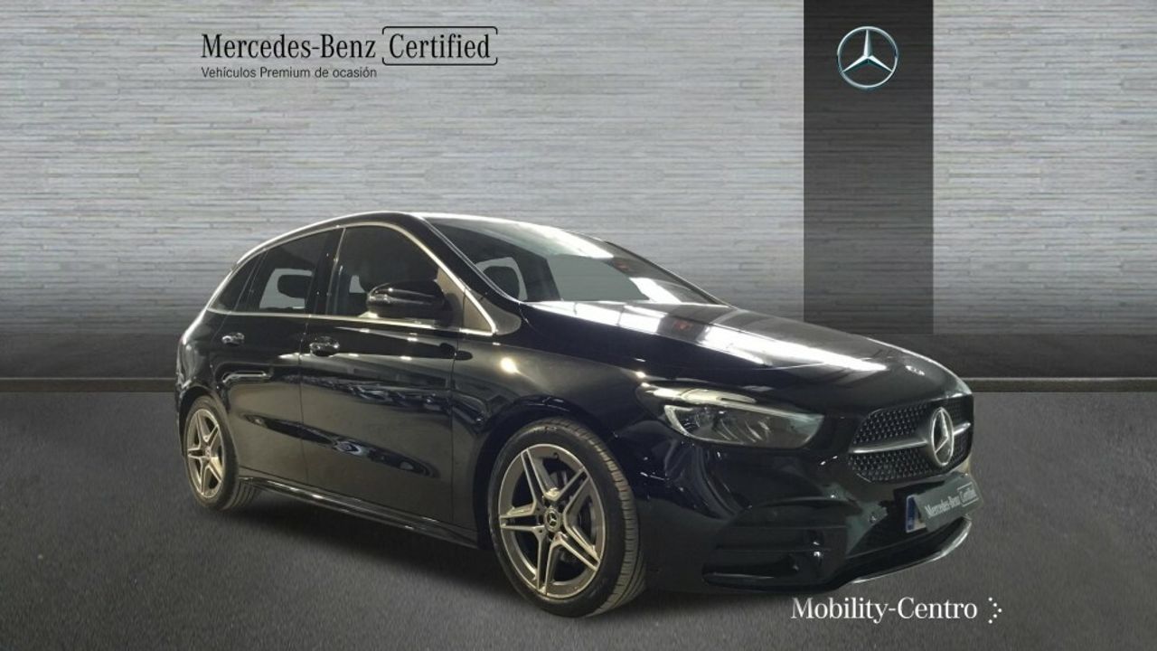 Foto Mercedes-Benz Clase B 3