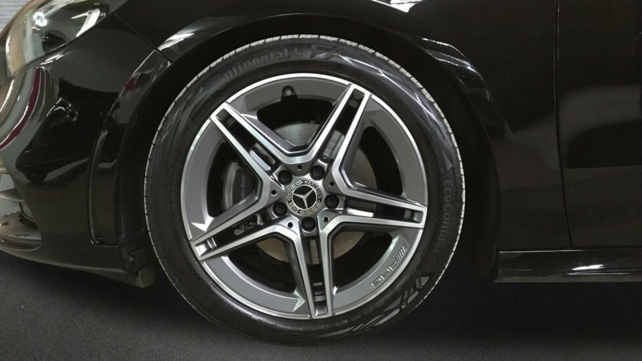 Foto Mercedes-Benz Clase B 5