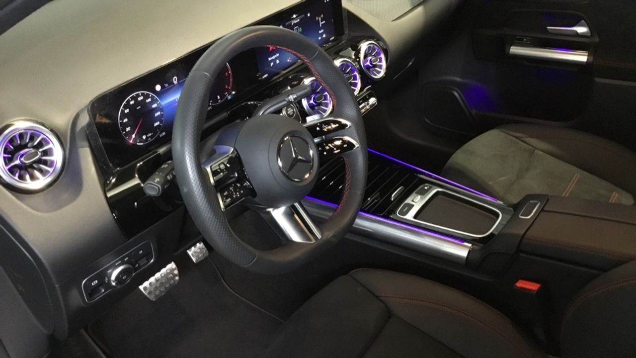 Foto Mercedes-Benz Clase B 6
