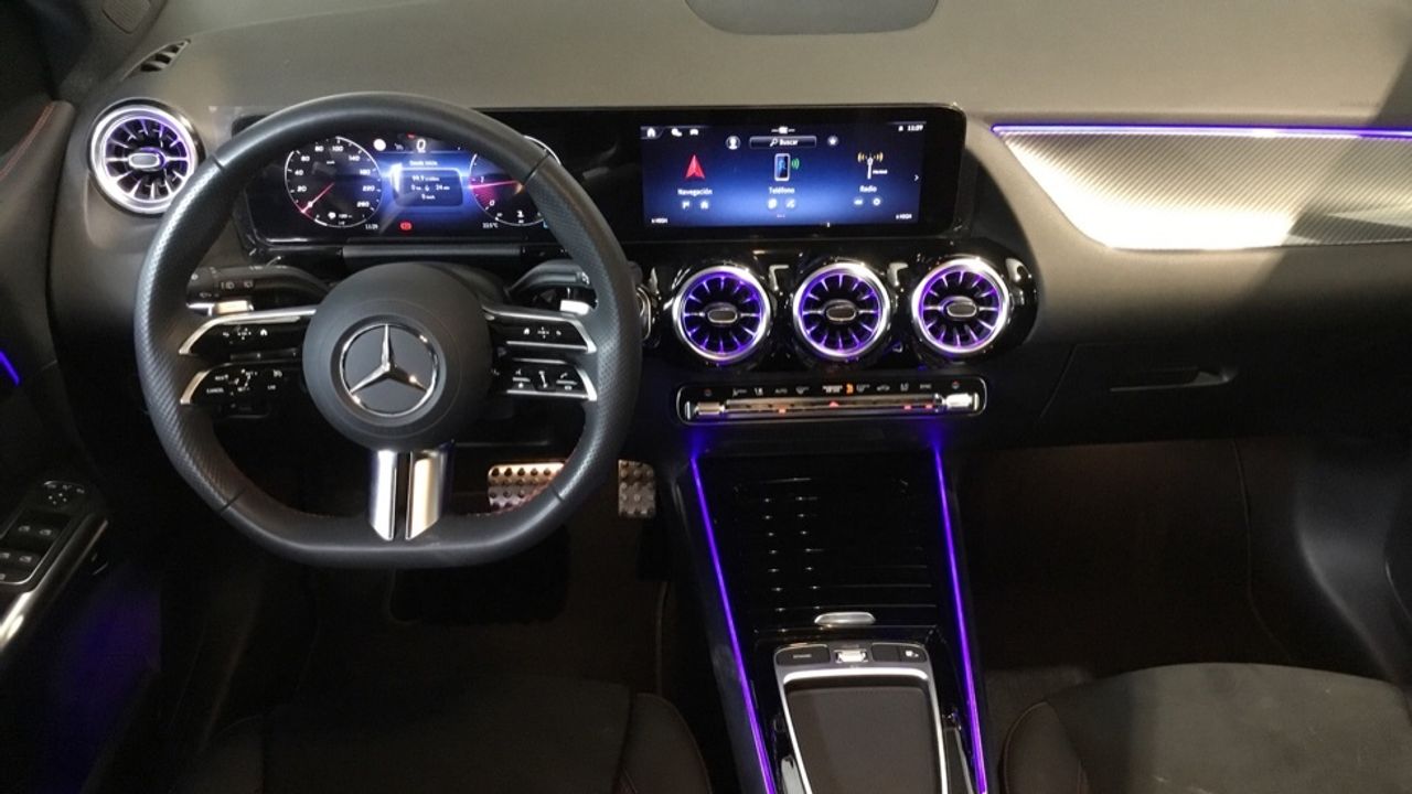 Foto Mercedes-Benz Clase B 8