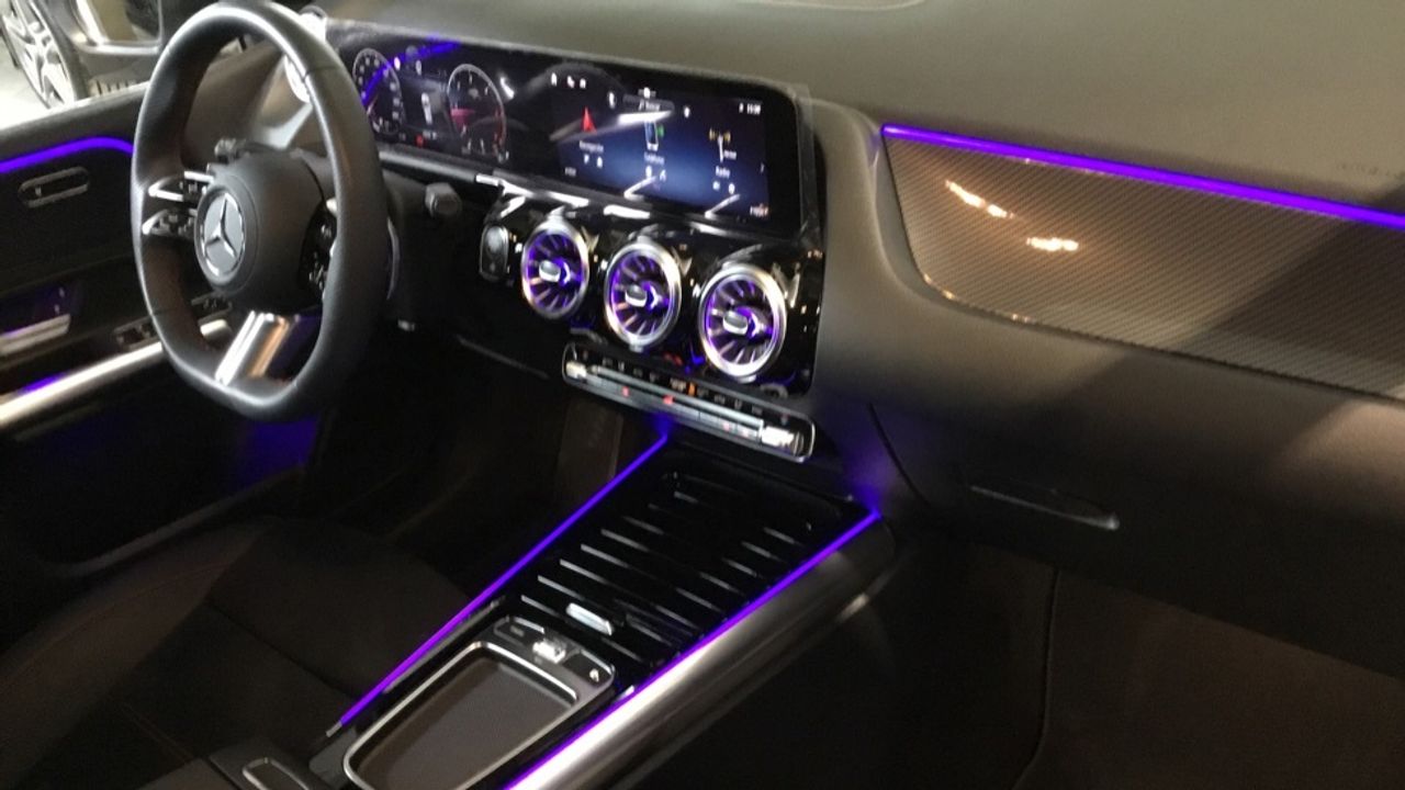 Foto Mercedes-Benz Clase B 10