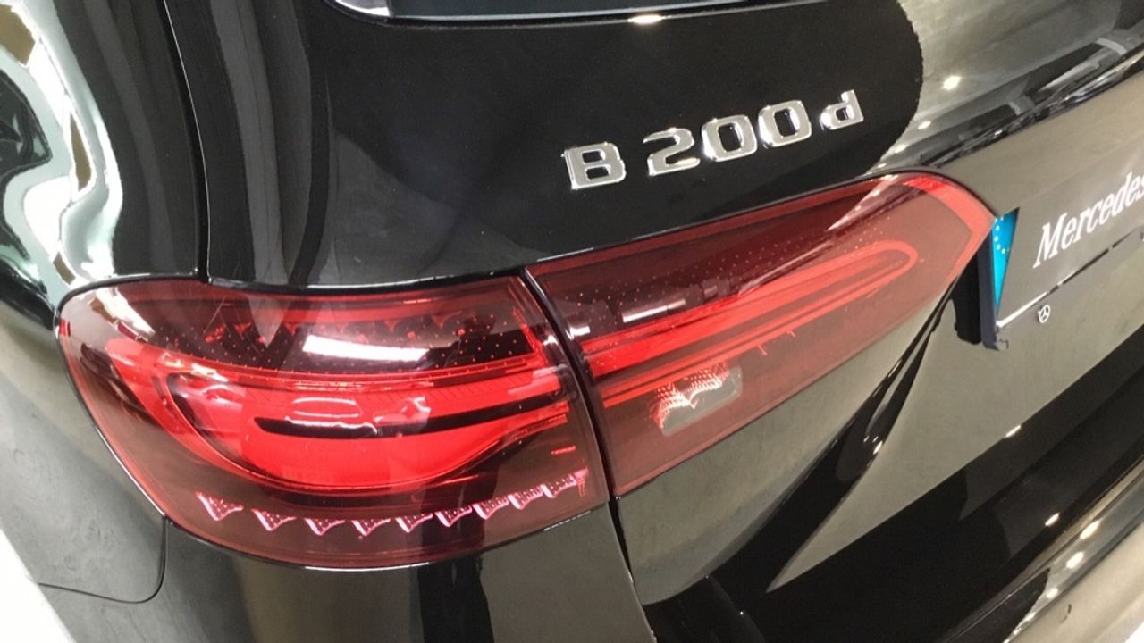 Foto Mercedes-Benz Clase B 21