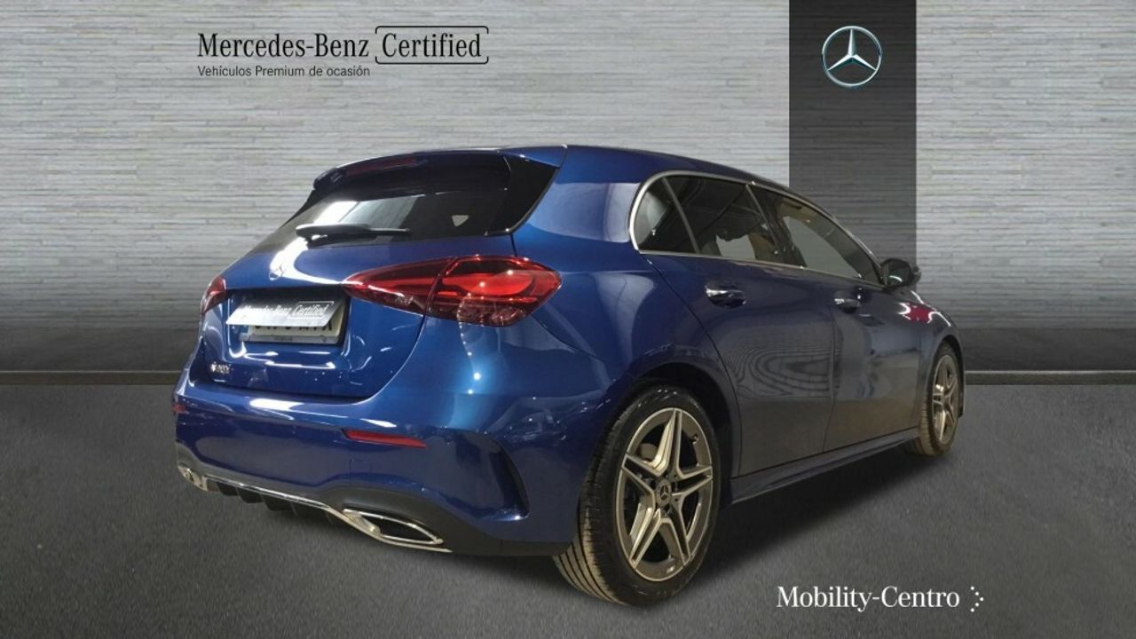 Foto Mercedes-Benz Clase A 2