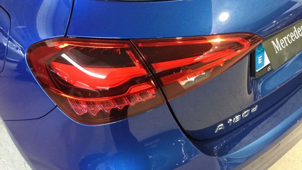 Foto Mercedes-Benz Clase A 21