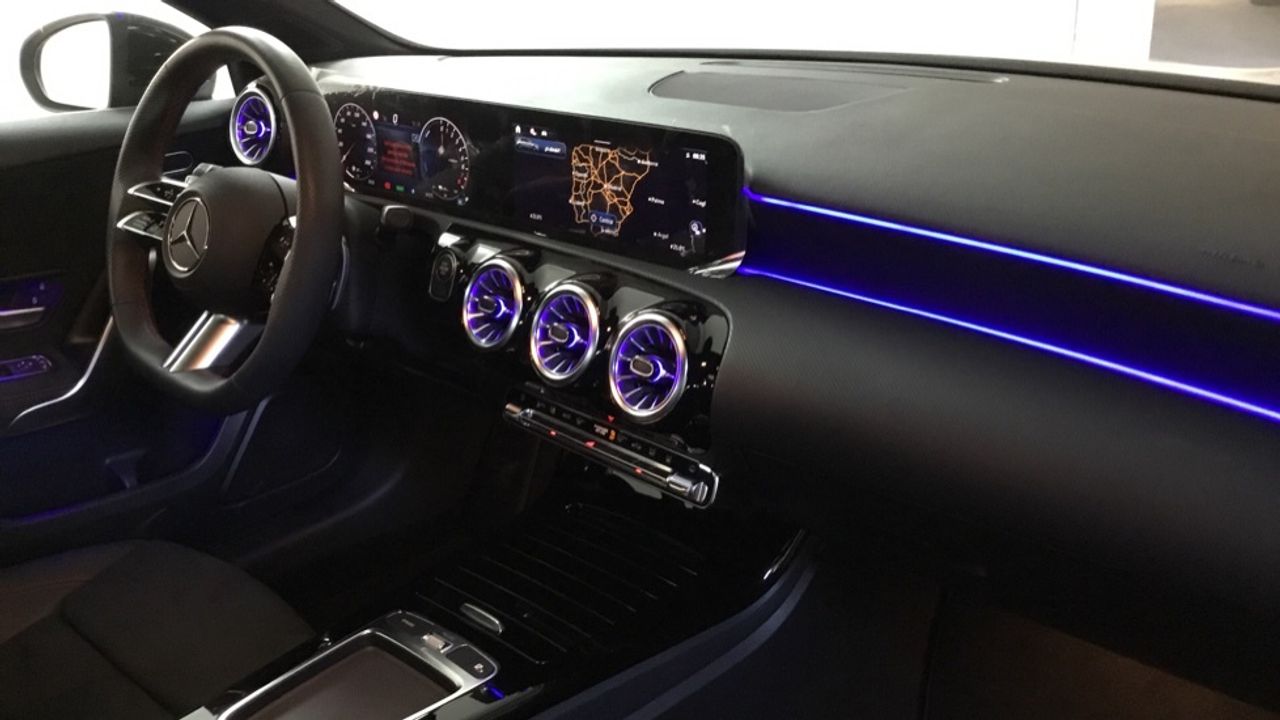 Foto Mercedes-Benz Clase A 10
