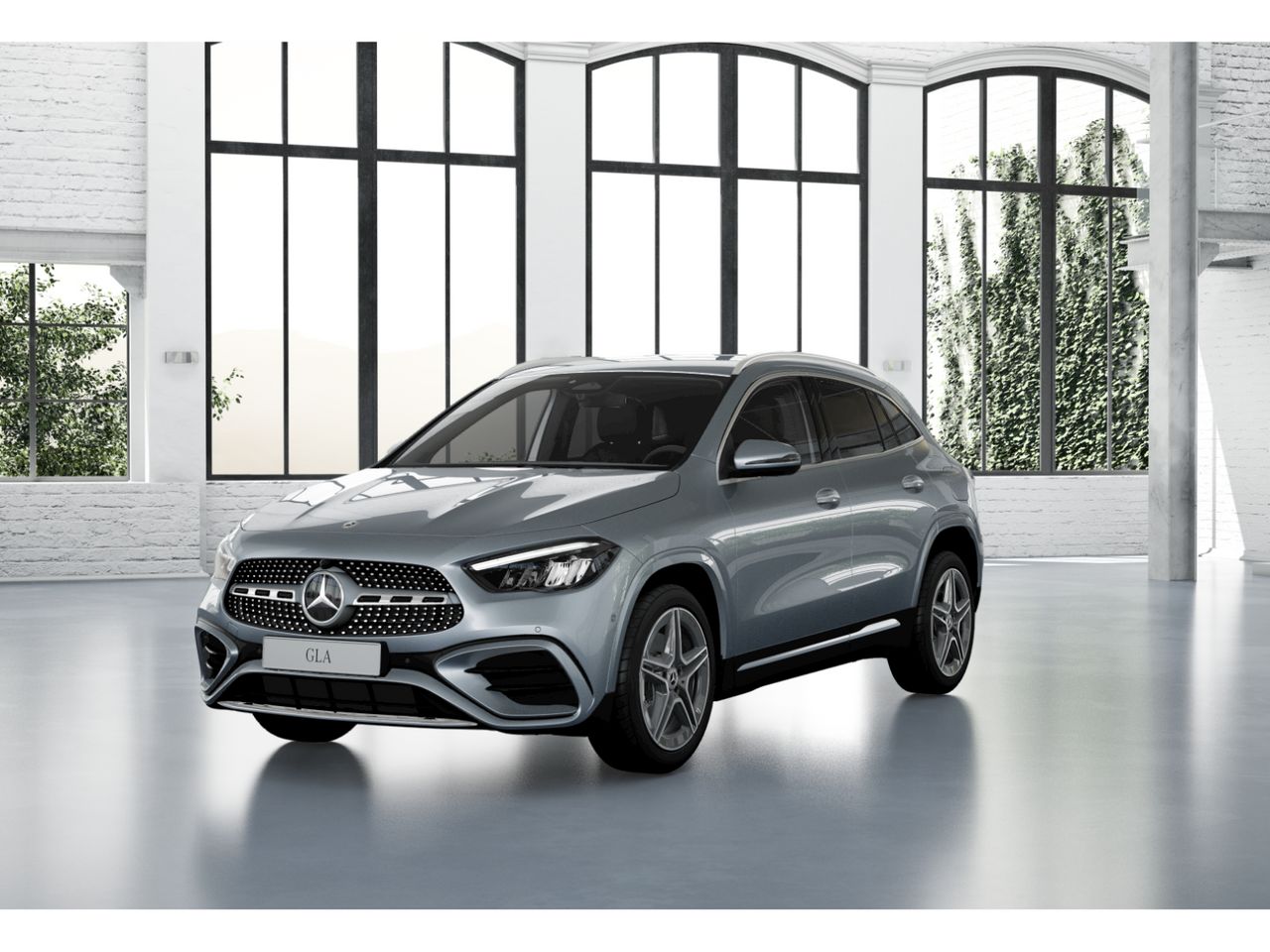Foto Mercedes-Benz Clase GLA 1