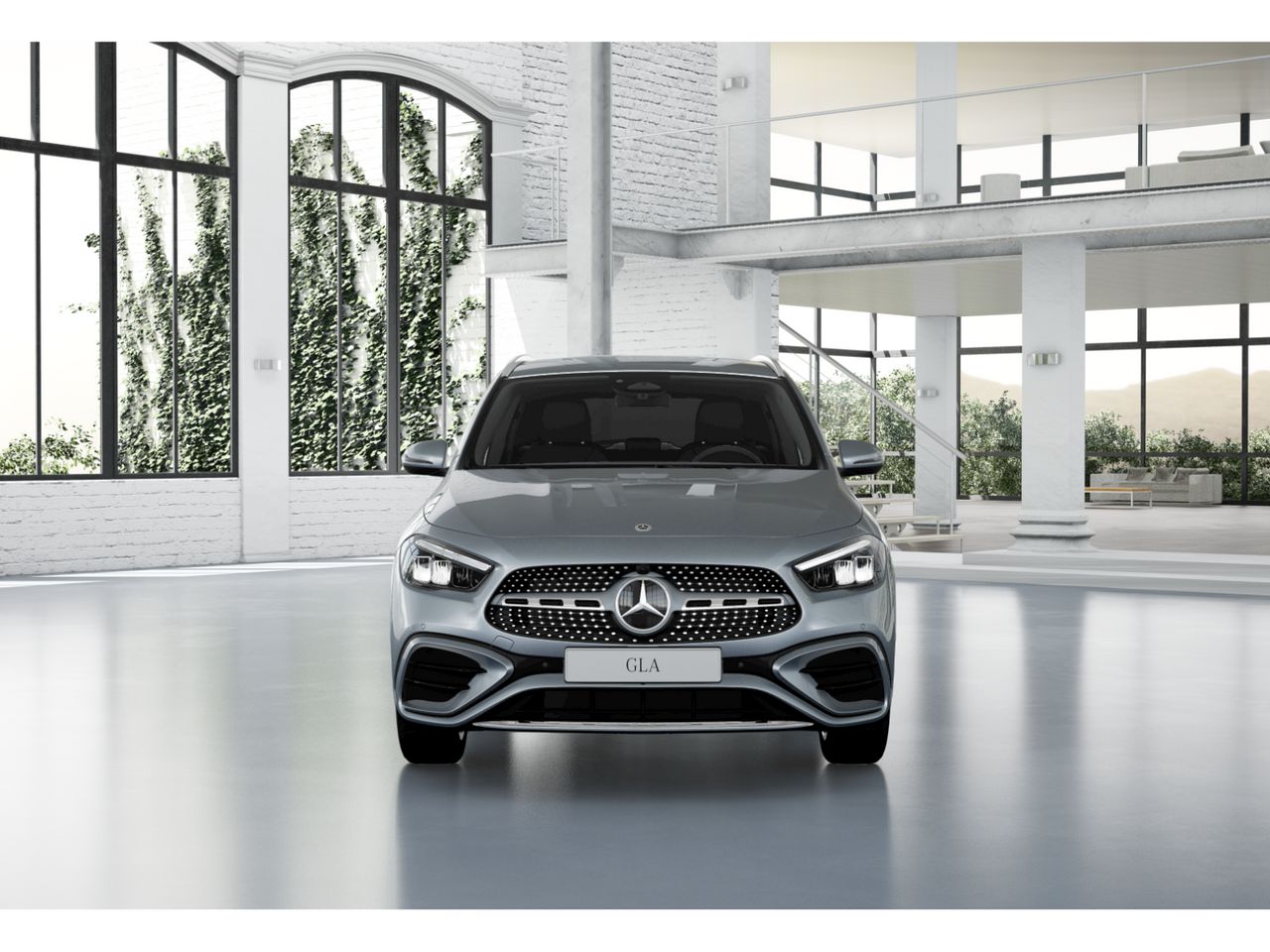 Foto Mercedes-Benz Clase GLA 2