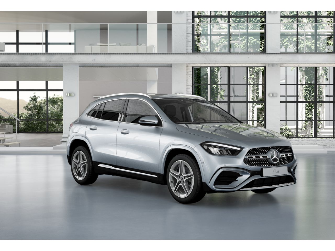 Foto Mercedes-Benz Clase GLA 3