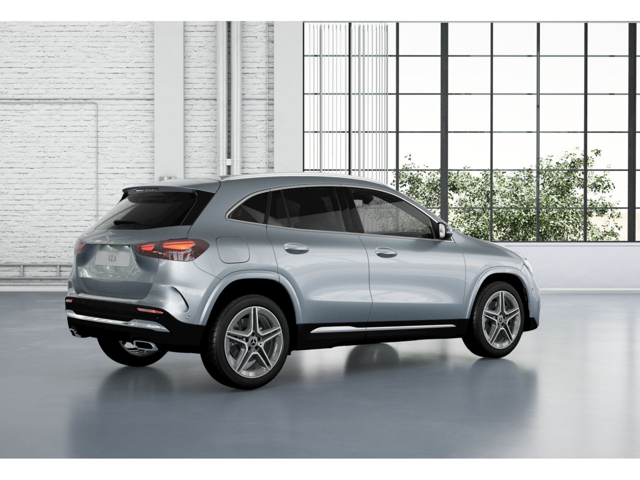 Foto Mercedes-Benz Clase GLA 5