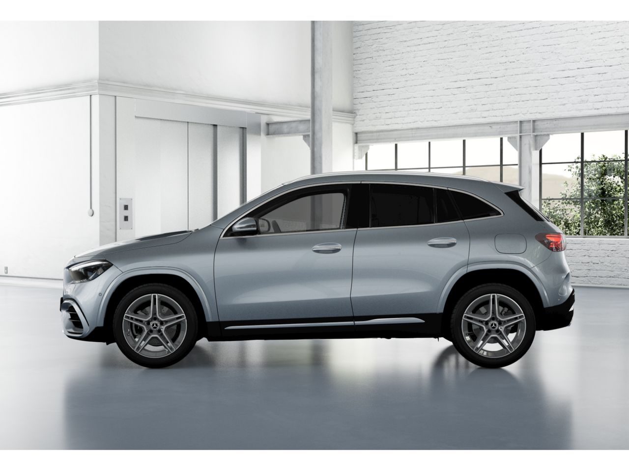 Foto Mercedes-Benz Clase GLA 8