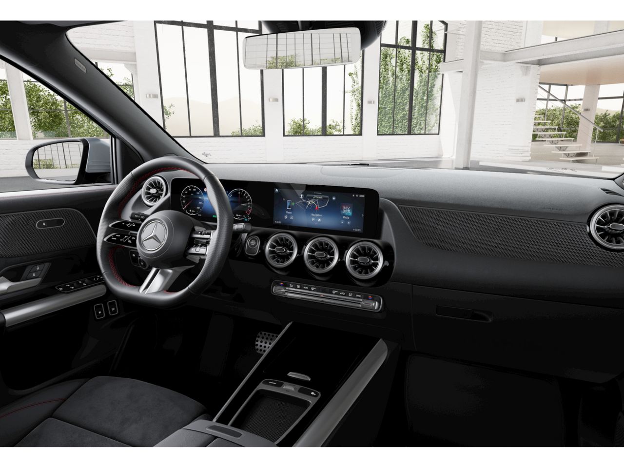 Foto Mercedes-Benz Clase GLA 12