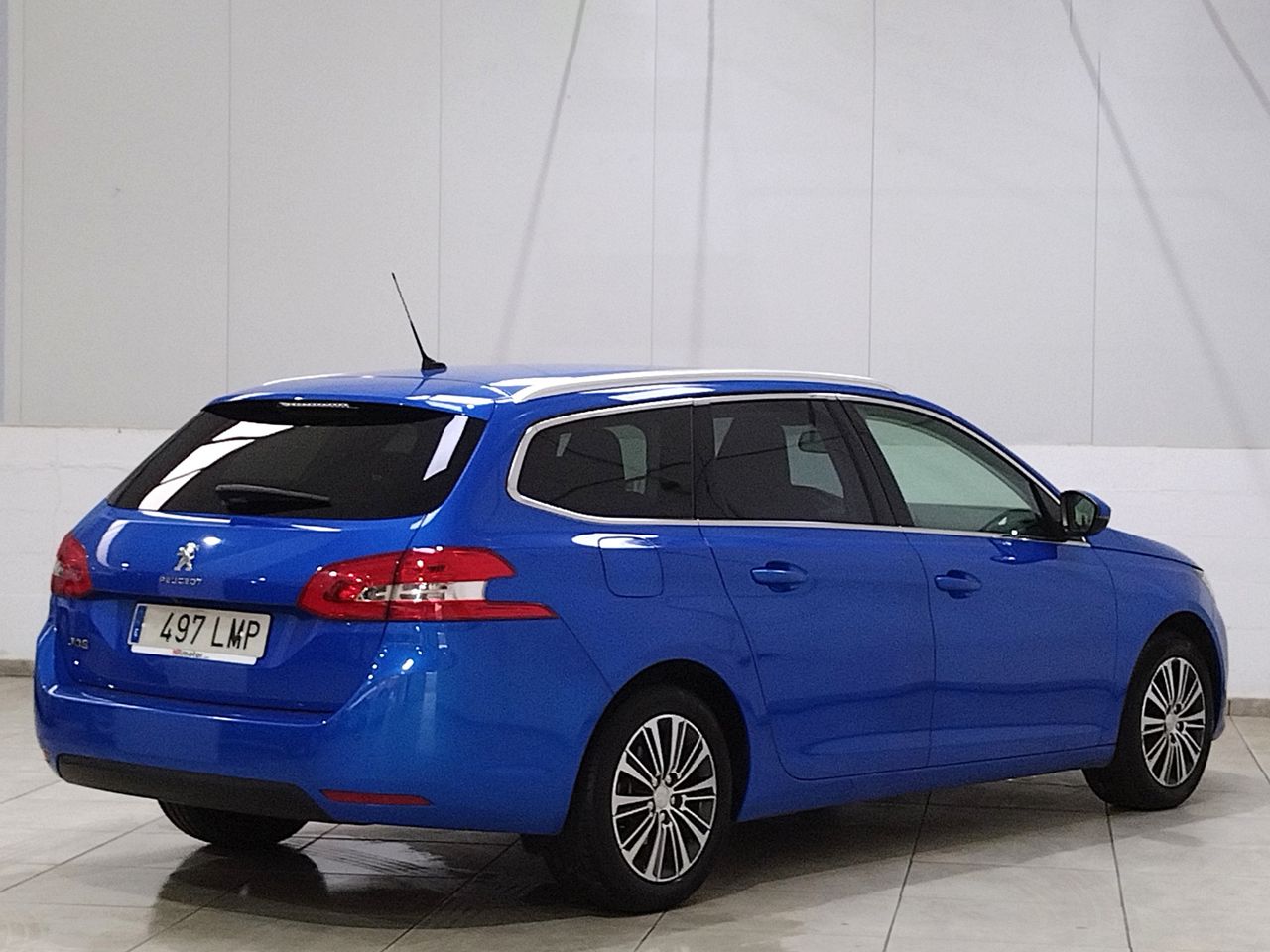 Foto Peugeot 308 20