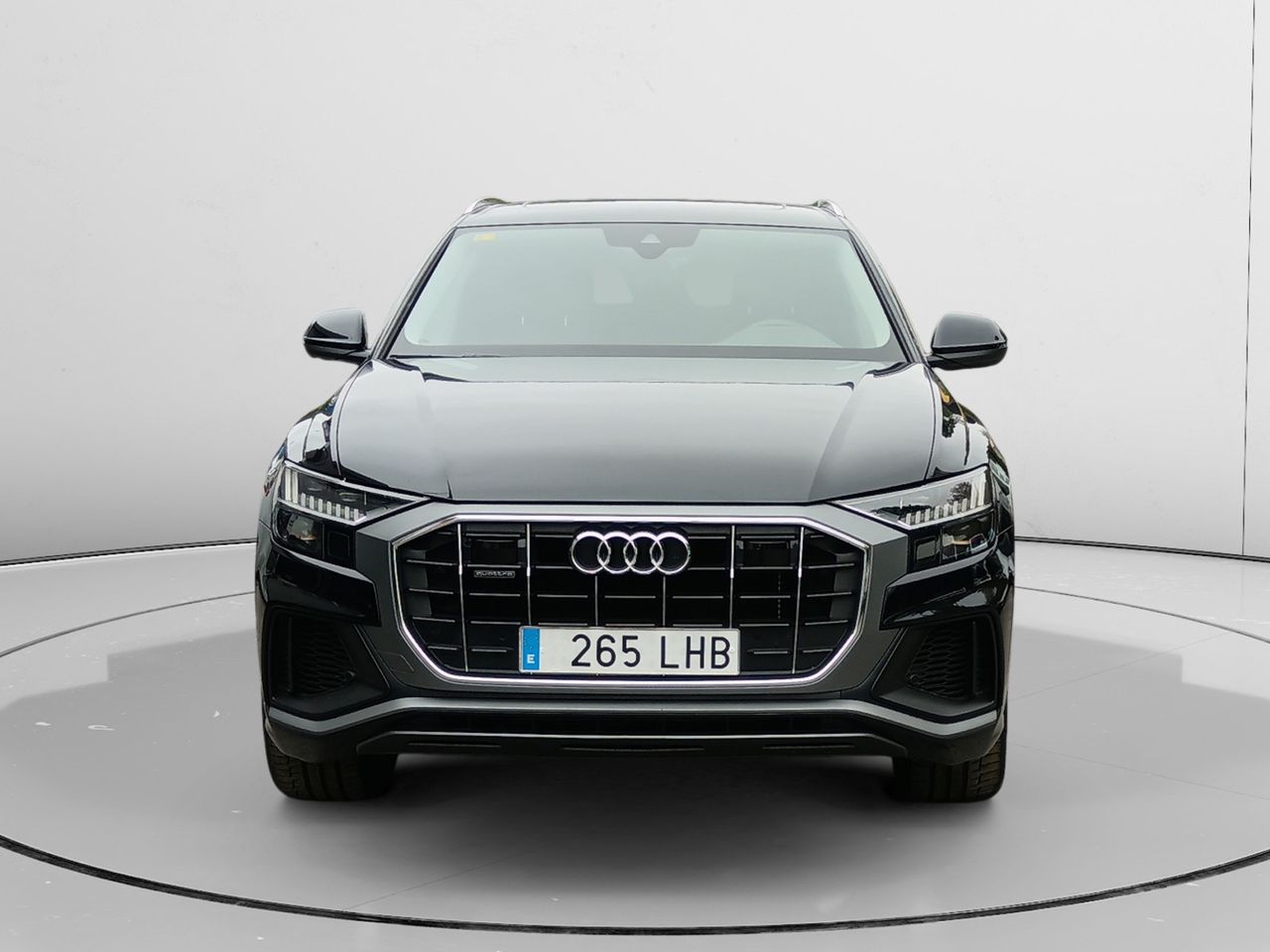 Foto Audi Q8 5