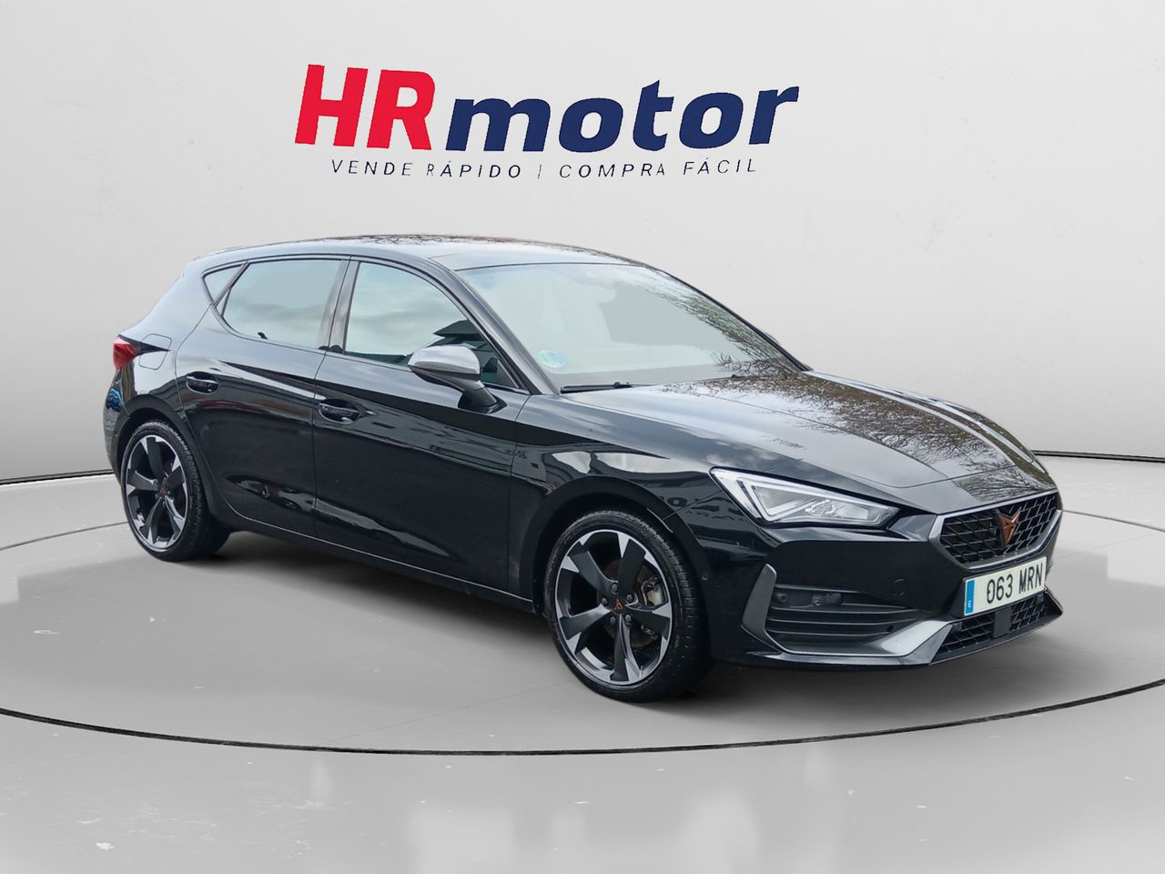 Foto Cupra León 1