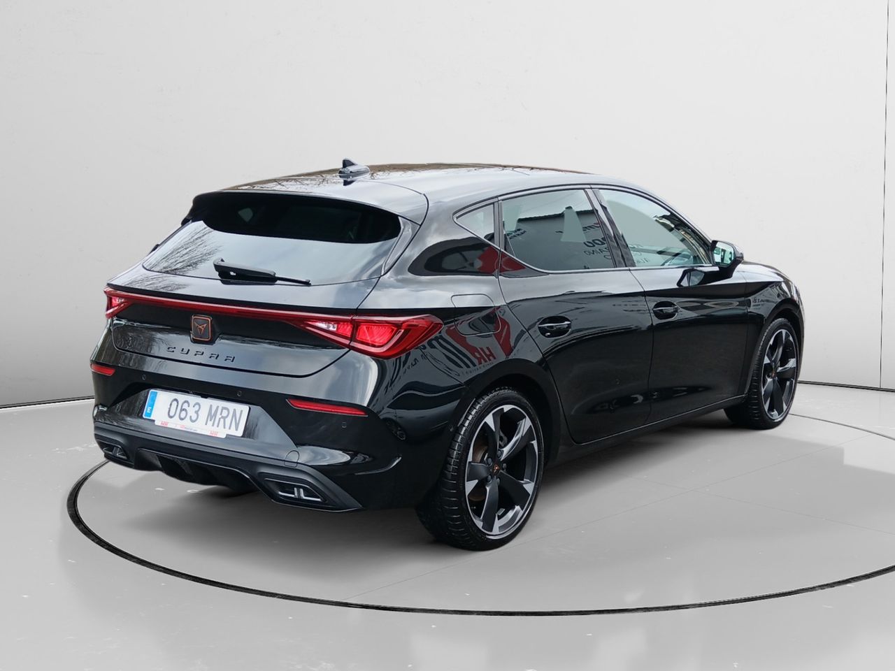 Foto Cupra León 2