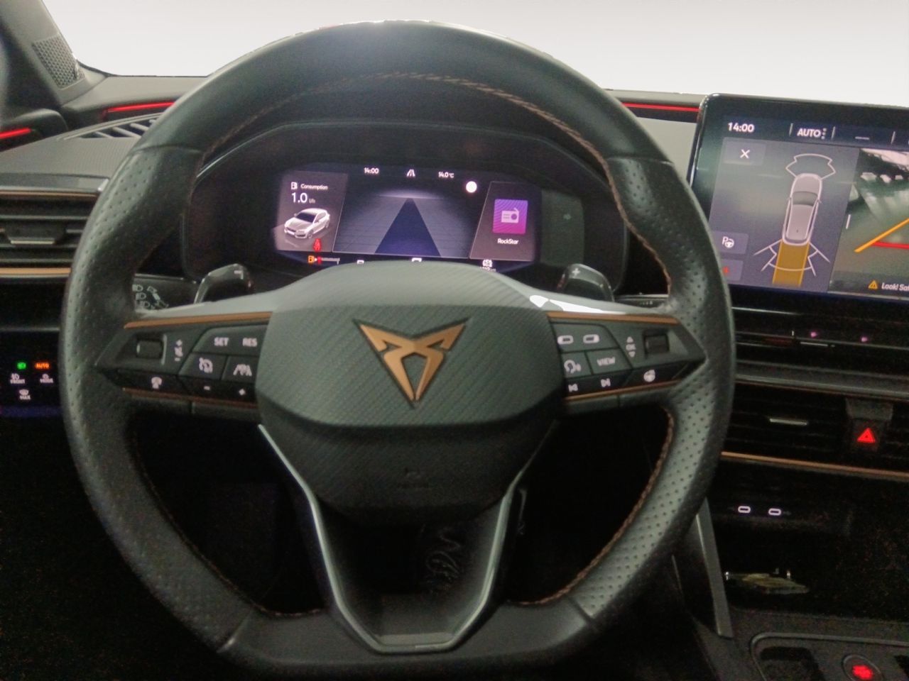Foto Cupra León 7