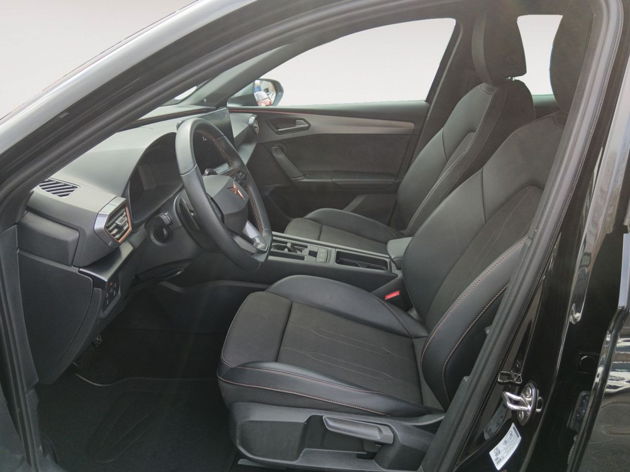Foto Cupra León 9