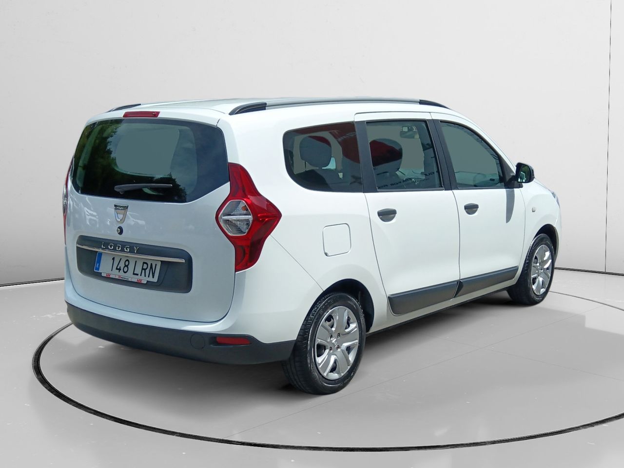 Foto Dacia Lodgy 2