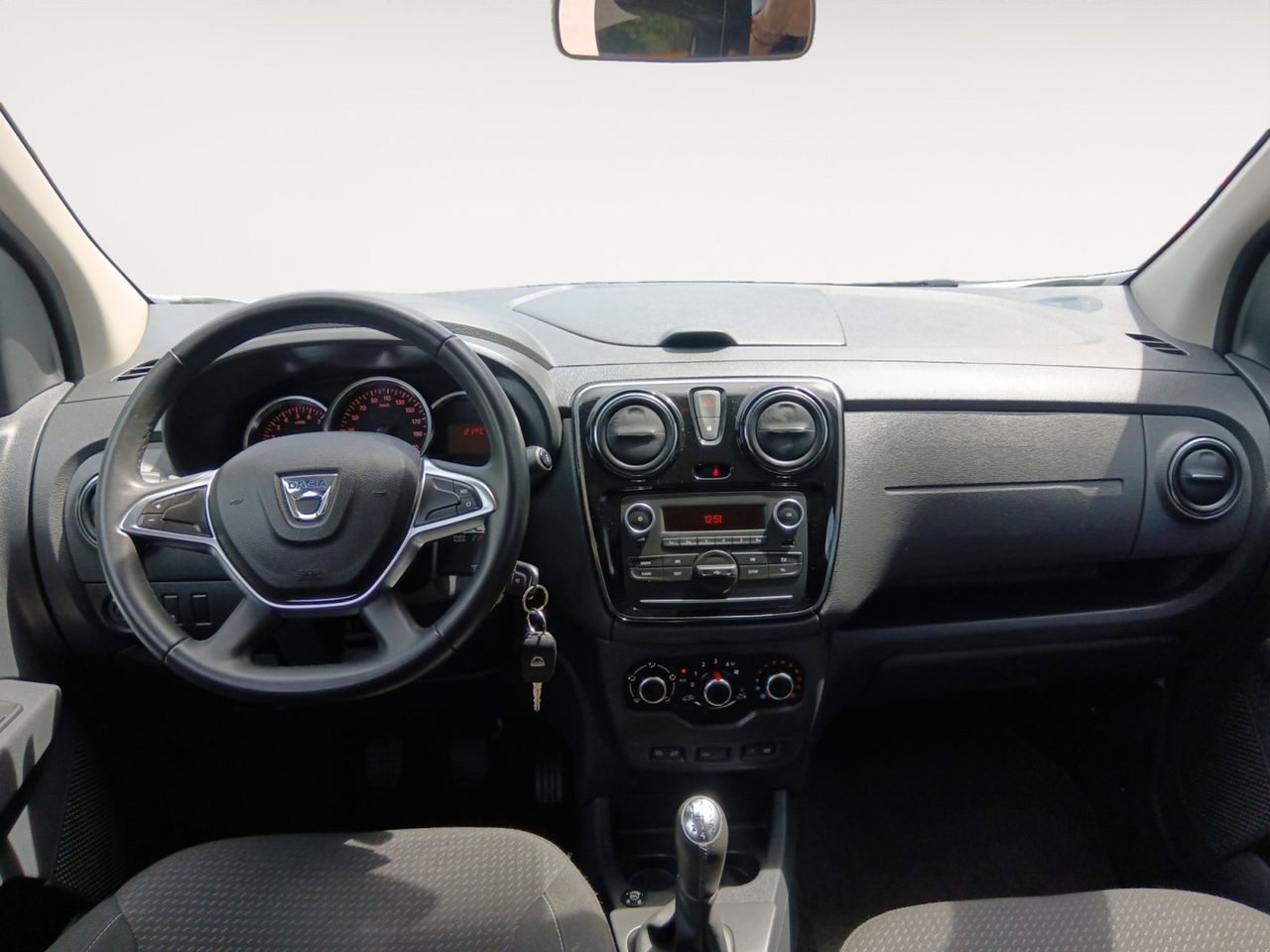 Foto Dacia Lodgy 6