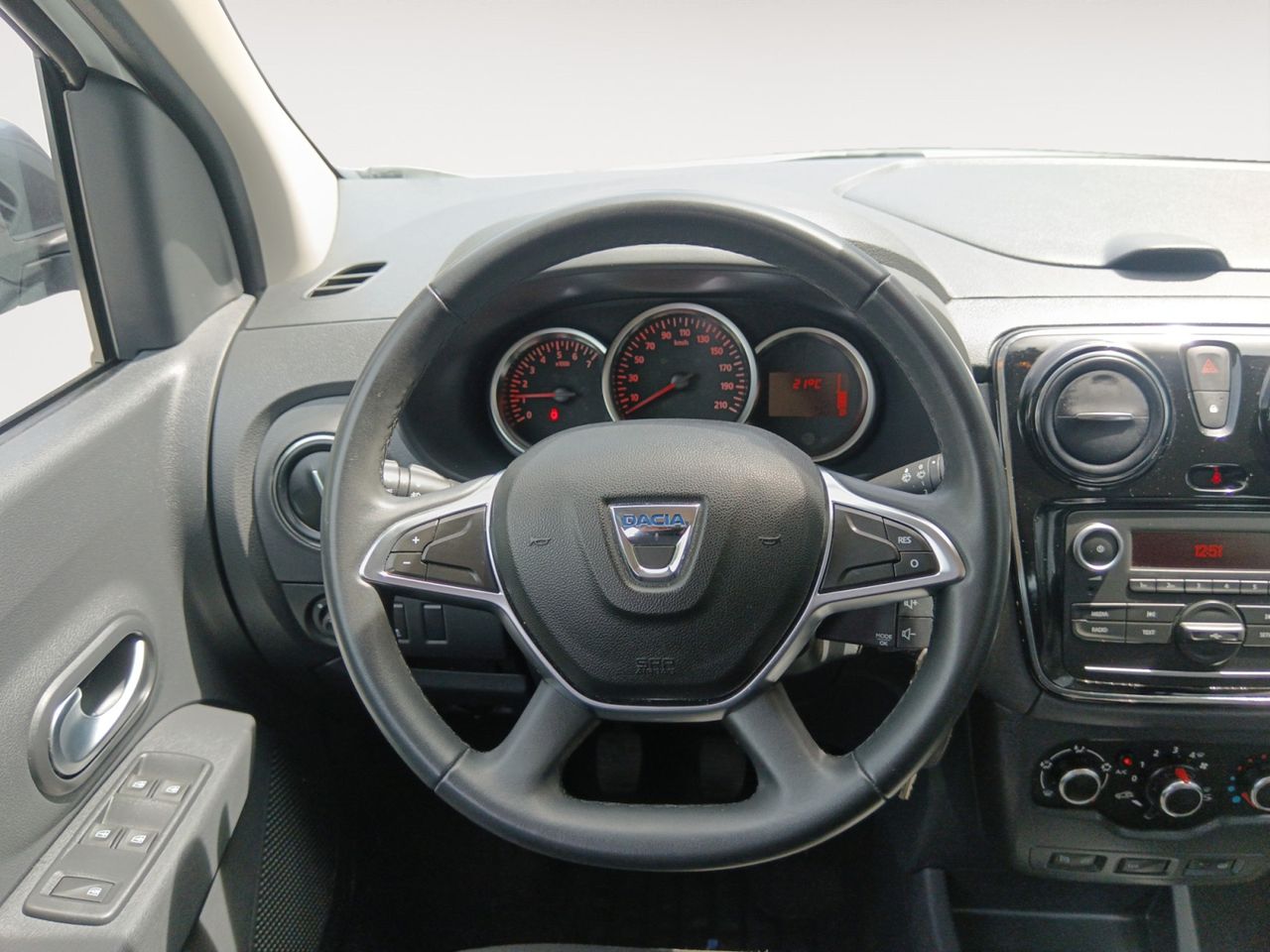 Foto Dacia Lodgy 7