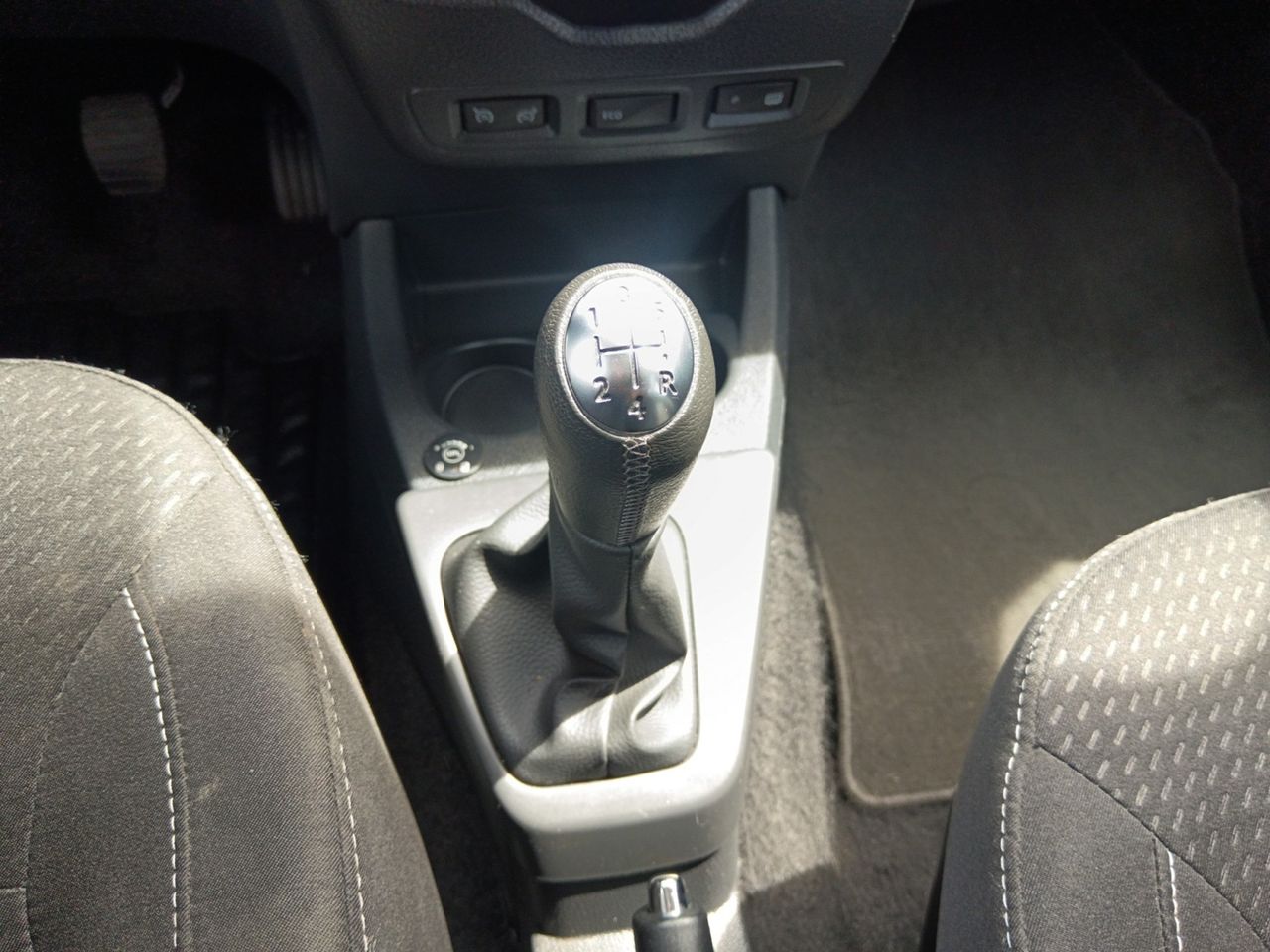 Foto Dacia Lodgy 12