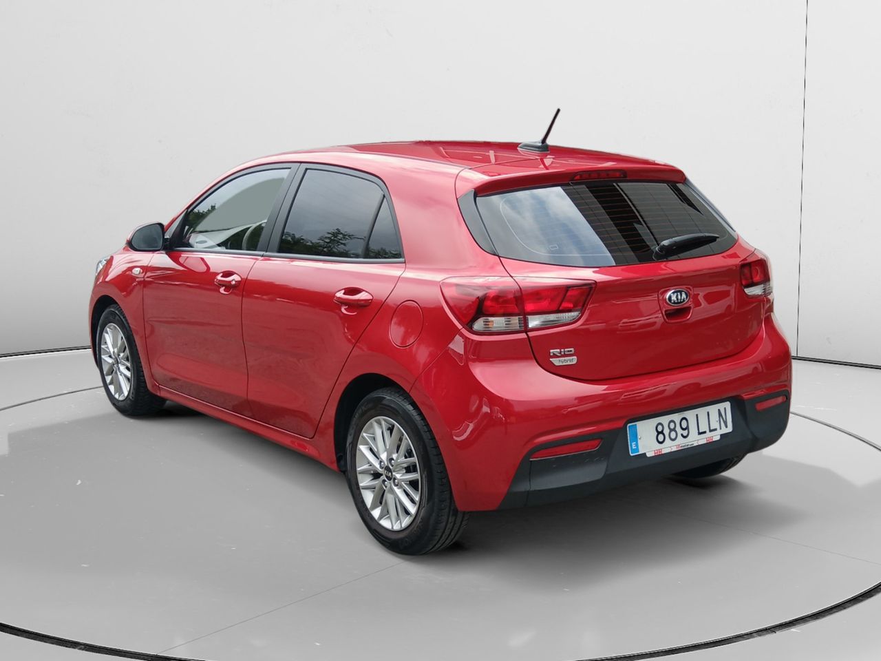 Foto Kia Rio 4