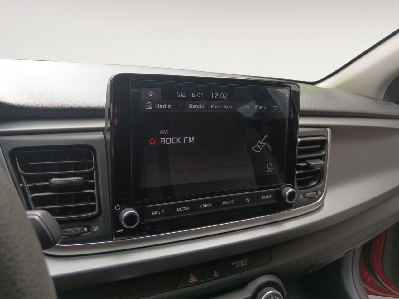 Foto Kia Rio 14