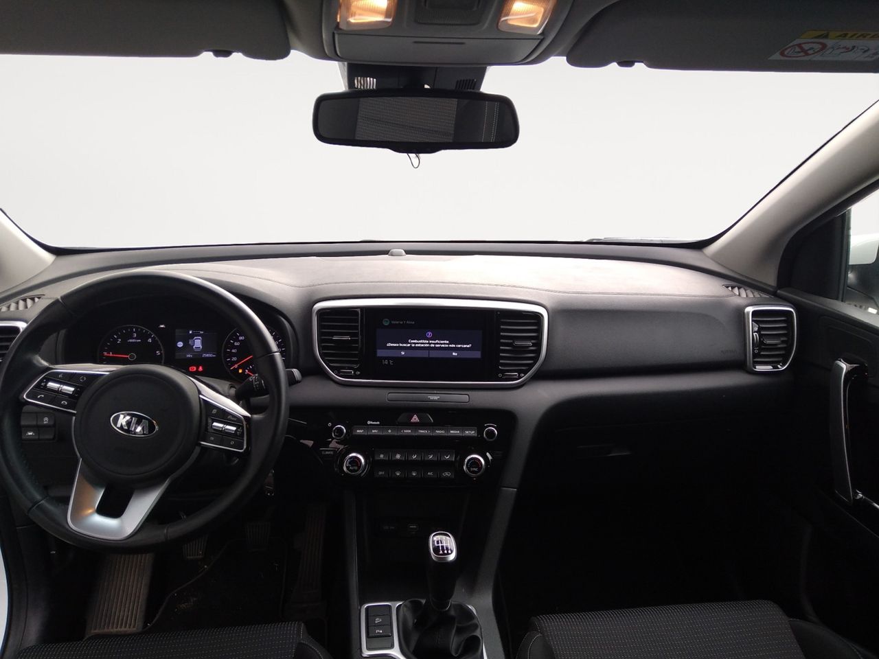 Foto Kia Sportage 6