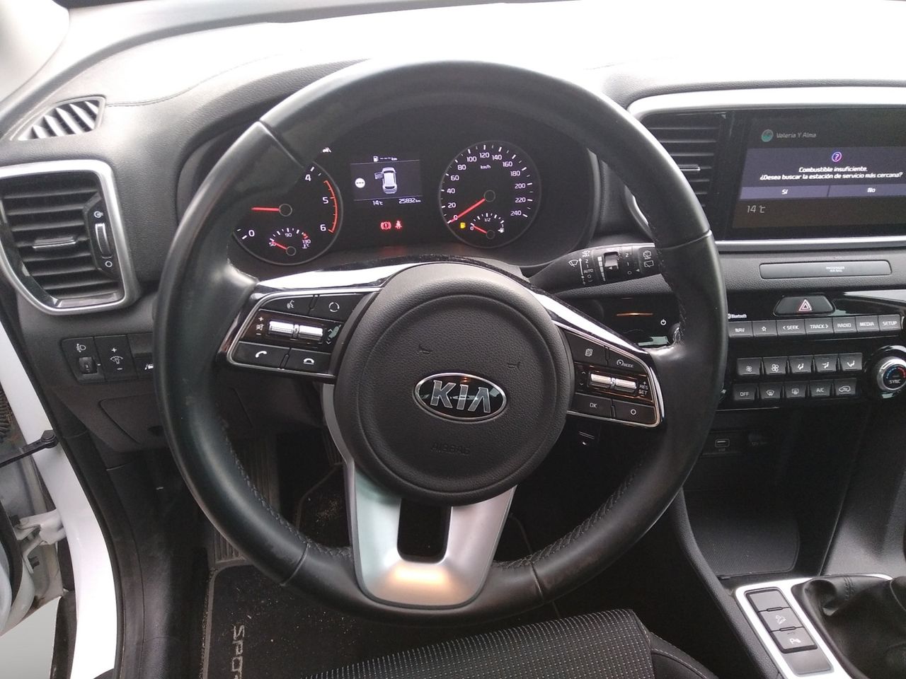 Foto Kia Sportage 7